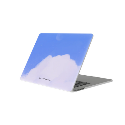 Whimsy Sky Cartoon - MacBook Air Case
