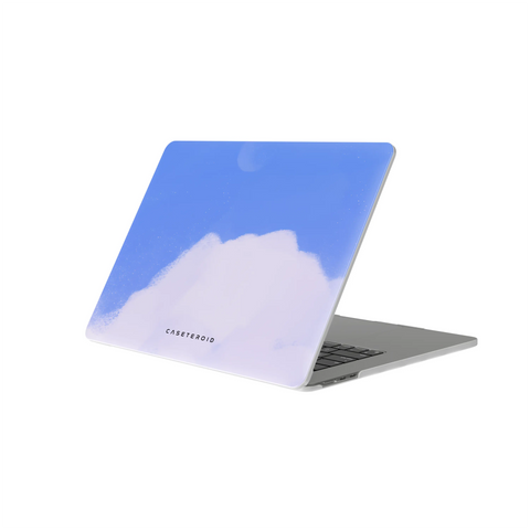 Whimsy Sky Cartoon - MacBook Pro Case