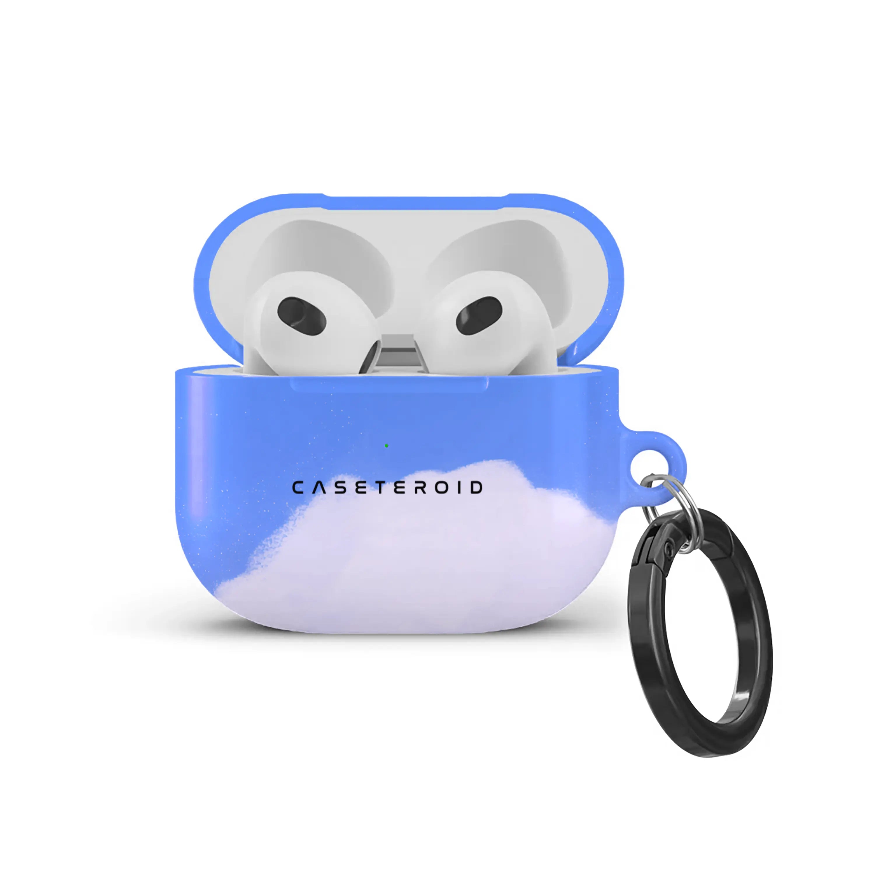 Whimsy Sky Cartoon - AirPods 3 Case