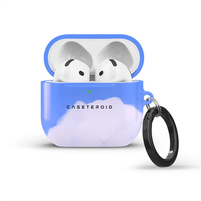 Whimsy Sky Cartoon - AirPods 4 Case