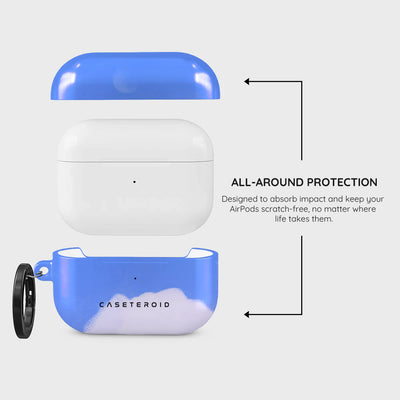 Whimsy Sky Cartoon - AirPods Pro 2 Case