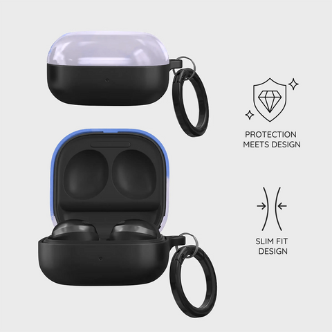 Whimsy Sky Cartoon - Samsung Galaxy Buds 2 Case