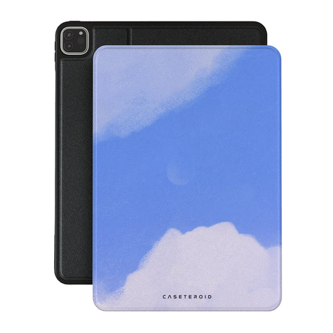 Whimsy Sky Cartoon - iPad Pro 12.9 (6th/5th Gen) Case