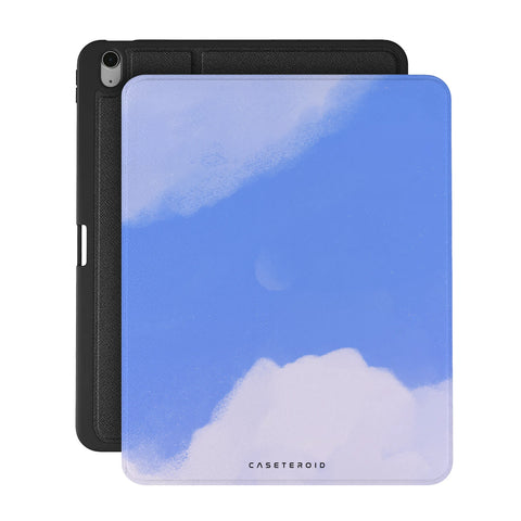 Whimsy Sky Cartoon - iPad Air 13 (8th/7th/6th Gen) Case