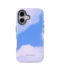 iPhone Tough Case with MagSafe - Whimsy Sky Cartoon - CASETEROID