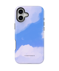 iPhone Tough Case with MagSafe - Whimsy Sky Cartoon - CASETEROID