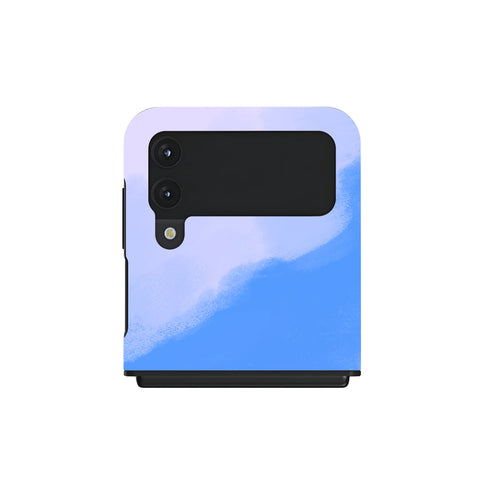 Whimsy Sky Cartoon - Samsung Galaxy Z Flip 4 Case