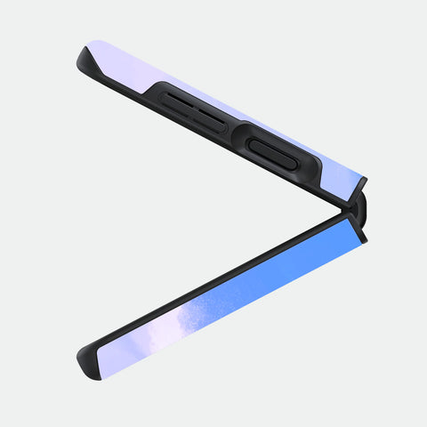 Whimsy Sky Cartoon - Samsung Galaxy Z Flip 4 Case