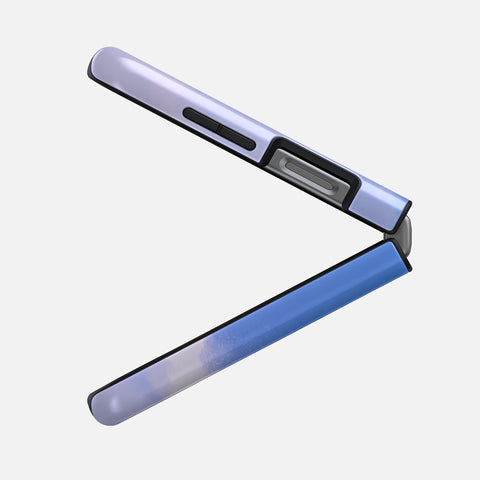 Whimsy Sky Cartoon - Samsung Galaxy Z Flip 6 Case