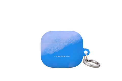 Whimsy Sky Cartoon - AirPods 3 Case