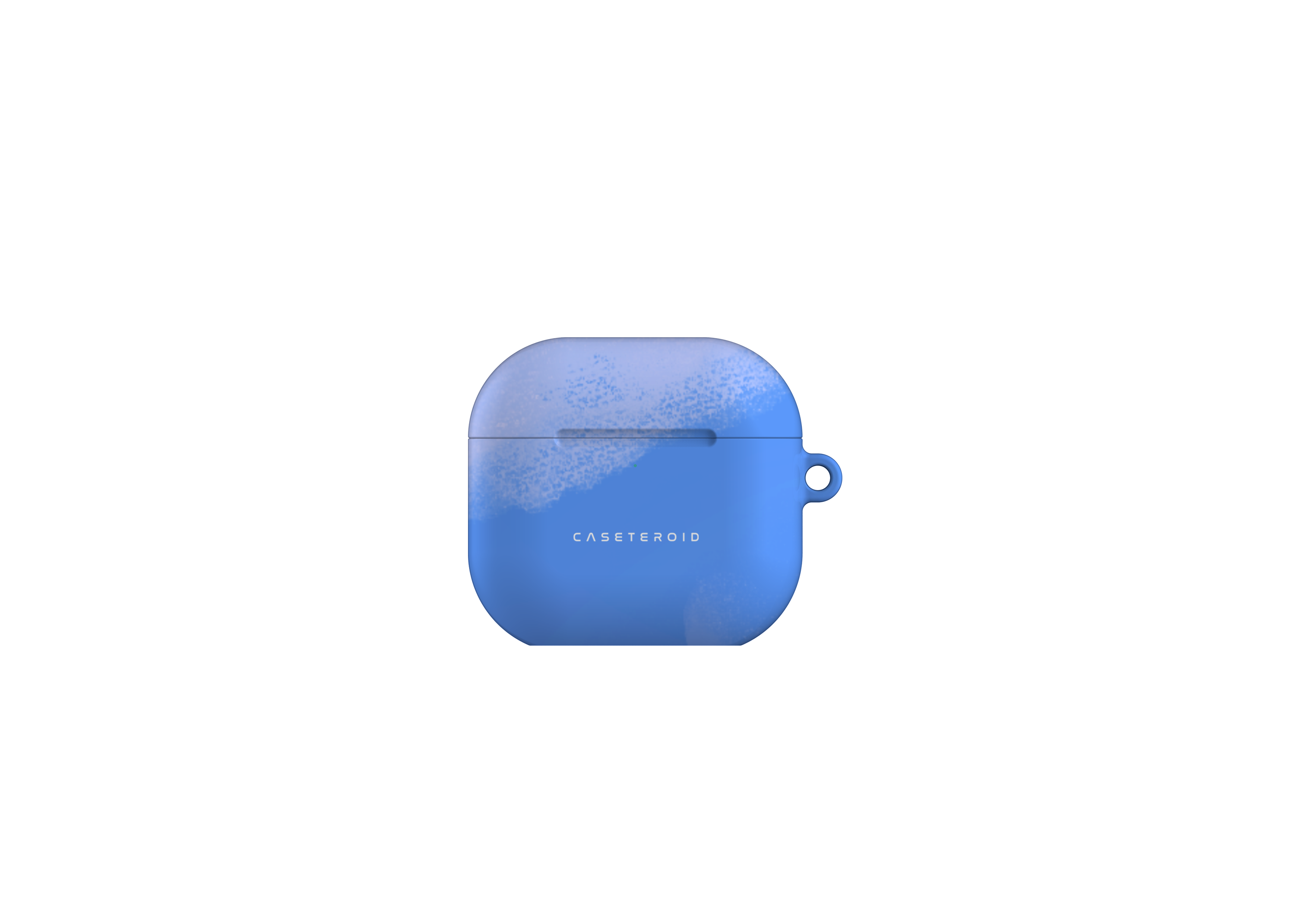Whimsy Sky Cartoon - AirPods 4 Case
