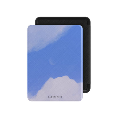 Whimsy Sky Cartoon - Kindle Paperwhite Signature Edition (12th Gen) Case