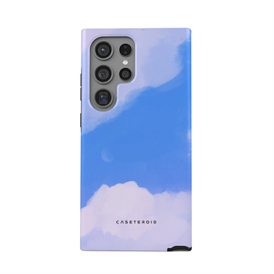 Whimsy Sky Cartoon - Samsung Galaxy S24 Ultra Case