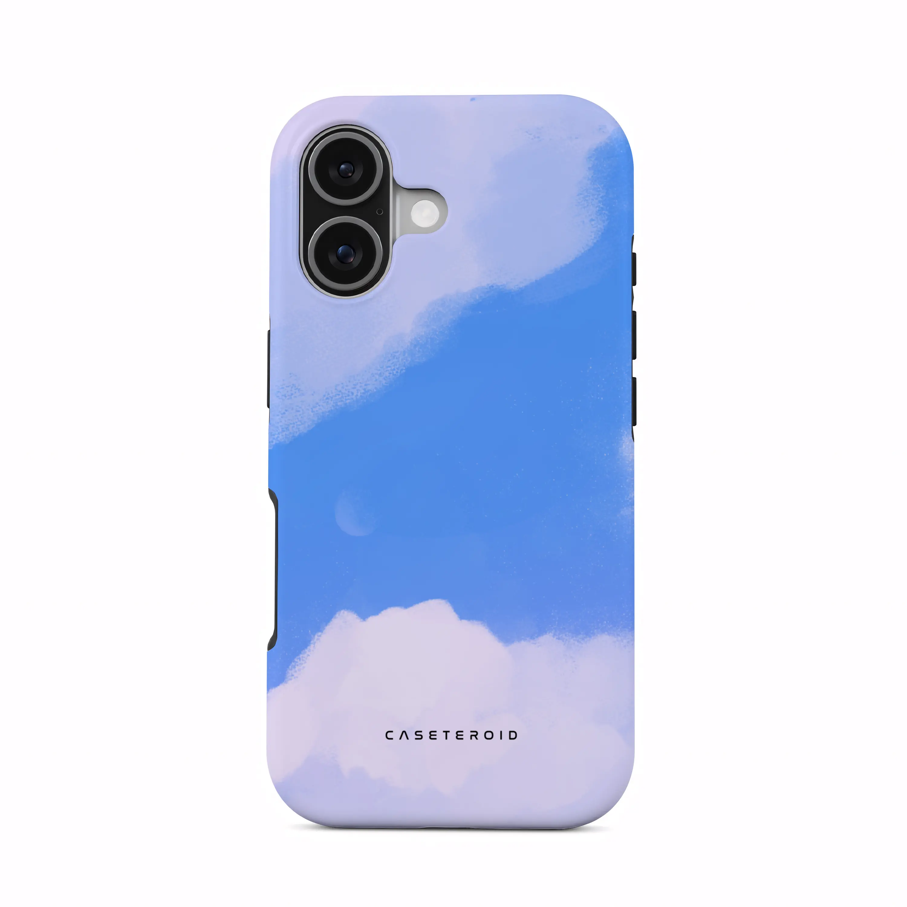 Whimsy Sky Cartoon - iPhone 17 Case