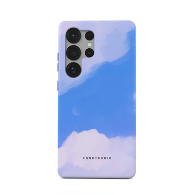 Whimsy Sky Cartoon - Samsung Galaxy S25 Ultra Case