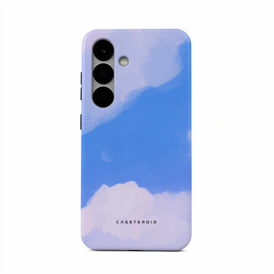 Whimsy Sky Cartoon - Samsung Galaxy S25 Plus Case