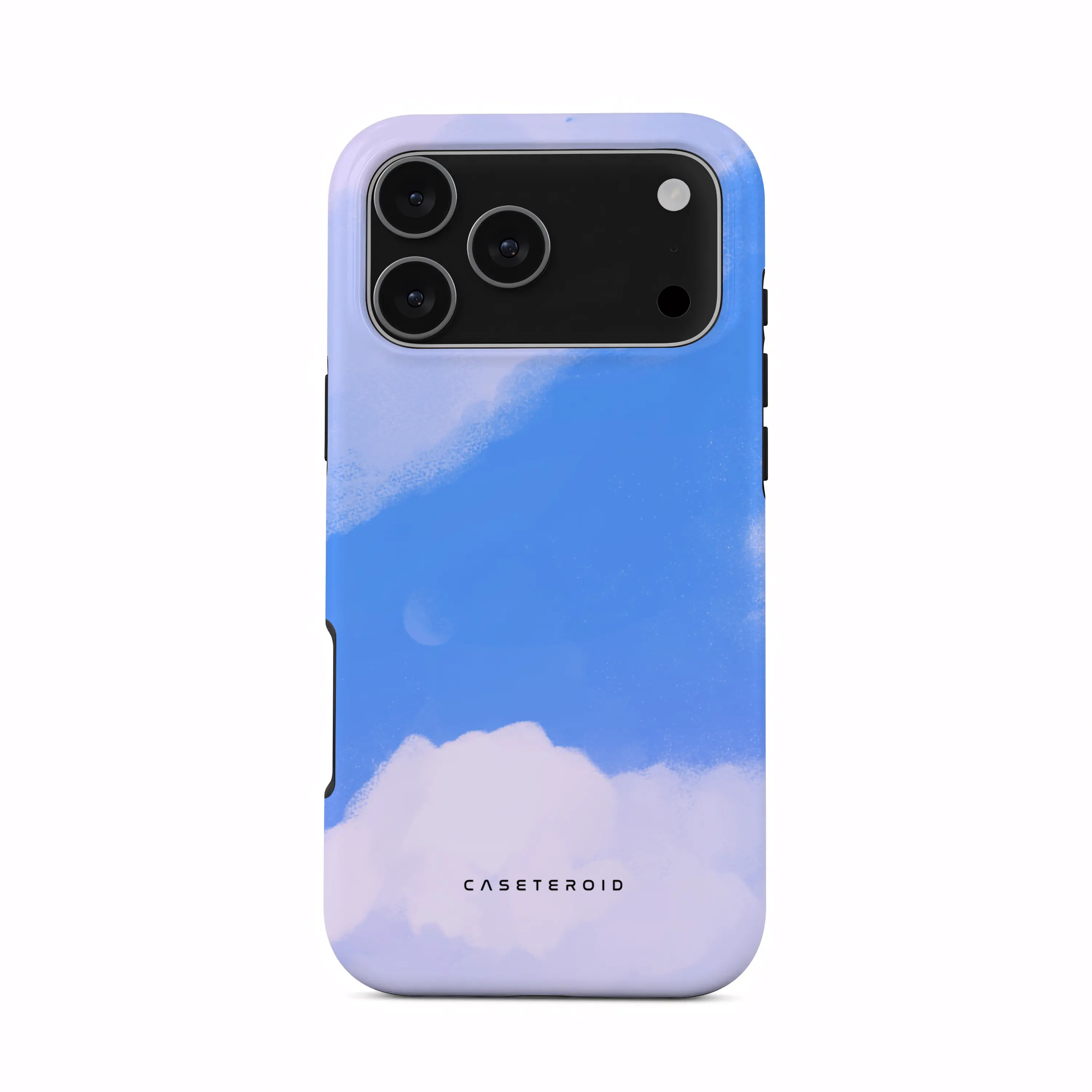 Whimsy Sky Cartoon - iPhone 17 Pro Max Case