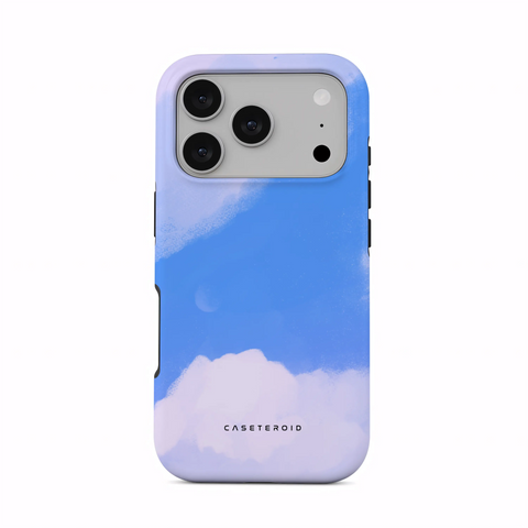 Whimsy Sky Cartoon - iPhone 17 Pro Case