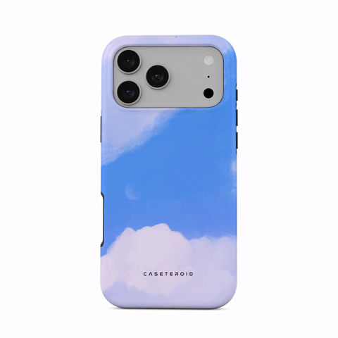 Whimsy Sky Cartoon - iPhone 17 Pro Max Case