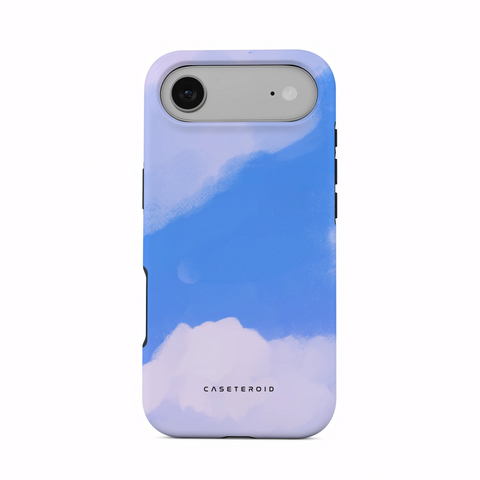 Whimsy Sky Cartoon - iPhone Air Case