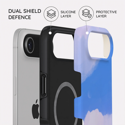 Whimsy Sky Cartoon - iPhone 17 Air Case