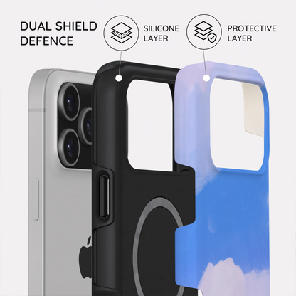 Whimsy Sky Cartoon - iPhone 17 Pro Max Case