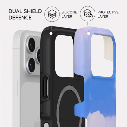 Whimsy Sky Cartoon - iPhone 17 Pro Case