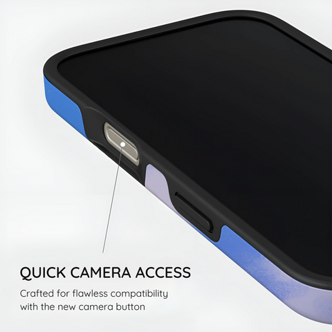 Whimsy Sky Cartoon - iPhone 16 Pro Max Case