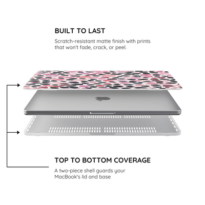 Wild Blush - MacBook Neo 13 [A3404] Case