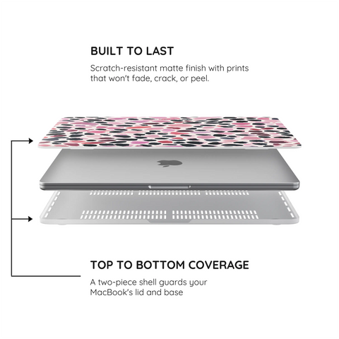 Wild Blush - MacBook Pro Case