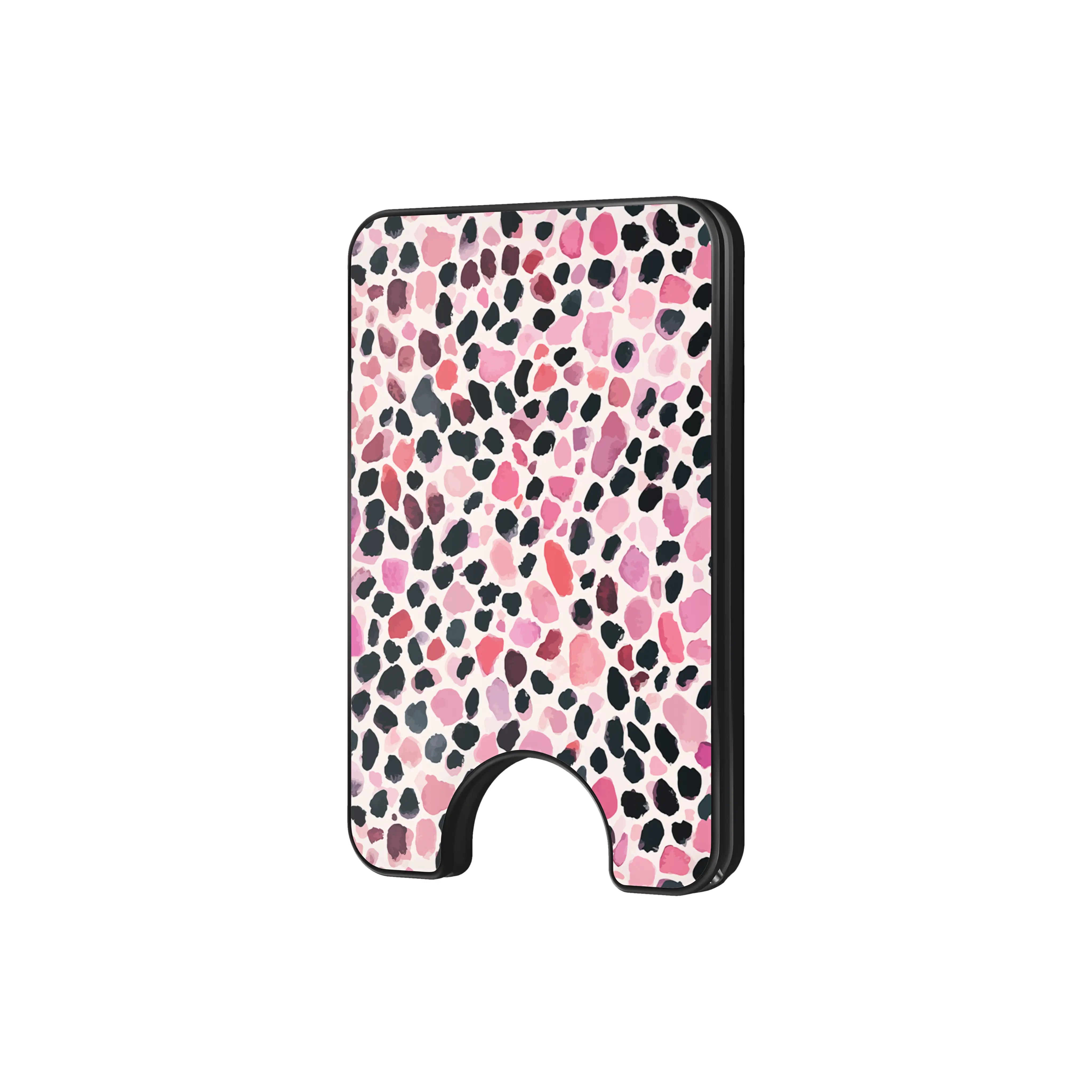Wild Blush - Magnetic Wallet & Stand