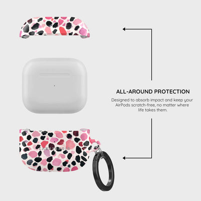 Wild Blush - AirPods 3 Case