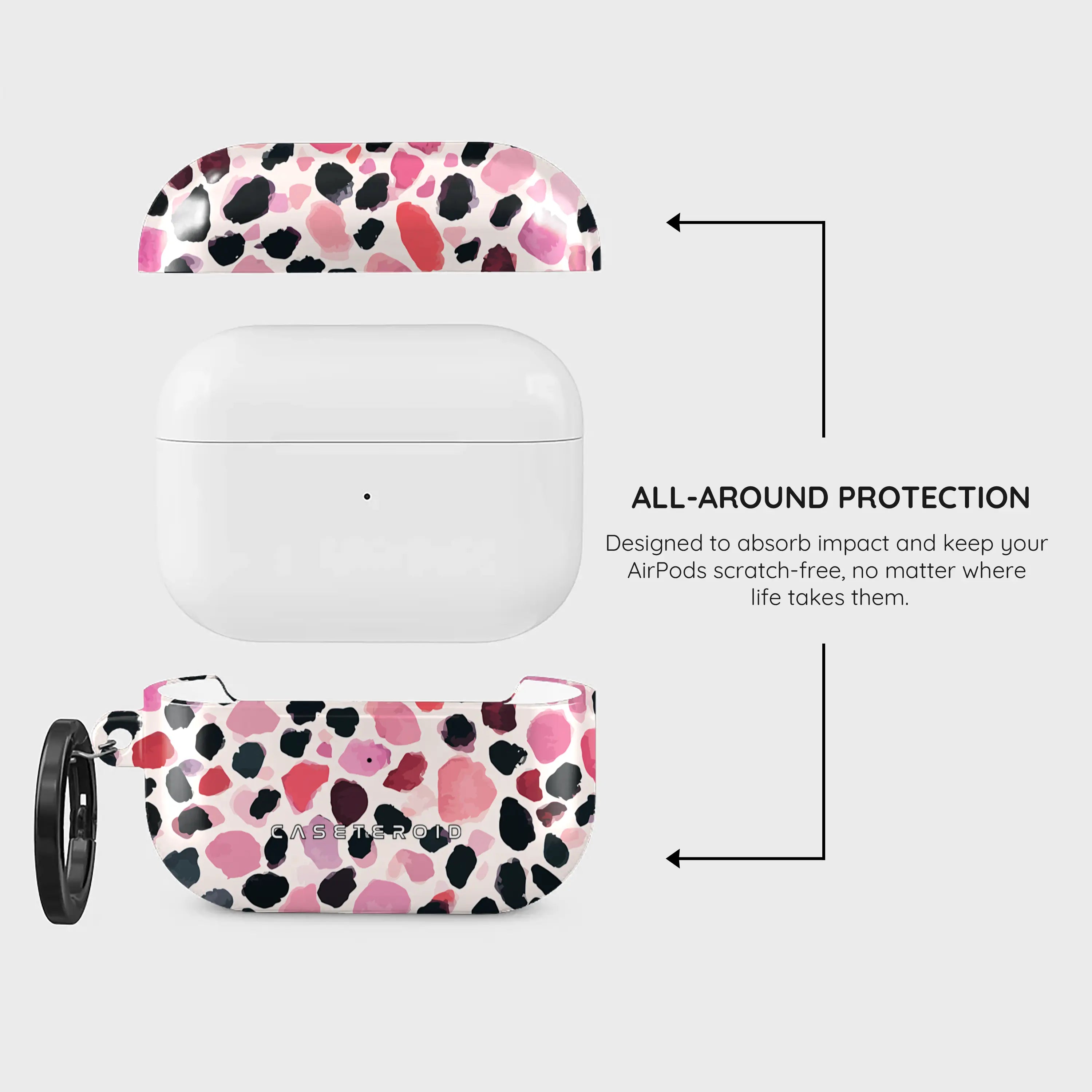 Wild Blush - AirPods Pro 2 Case