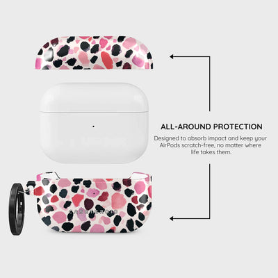 Wild Blush - AirPods Pro 2 Case