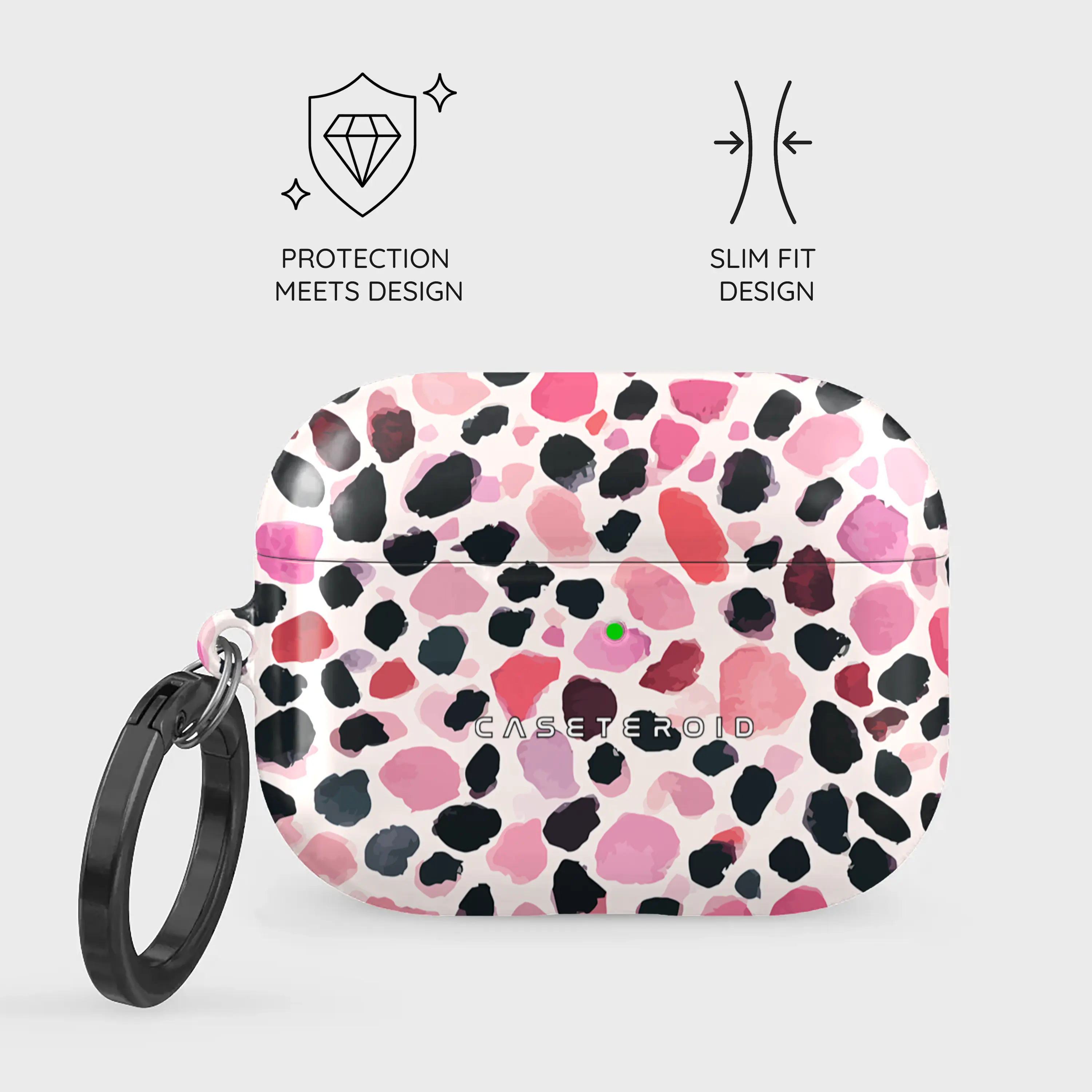 Wild Blush - AirPods Pro 3 Case