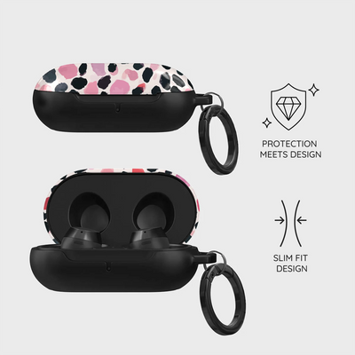 Wild Blush - Samsung Galaxy Buds Plus Case