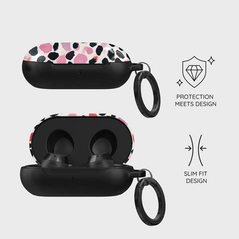 Wild Blush - Samsung Galaxy Buds Plus Case