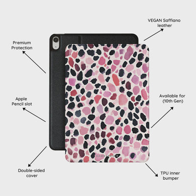 Wild Blush - iPad 10.9 (10th Gen) Case