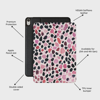 Wild Blush - iPad Air 10.9 (5th/4th Gen) Case