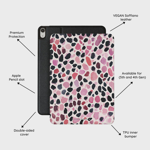 Wild Blush - iPad Air 10.9 (5th/4th Gen) Case