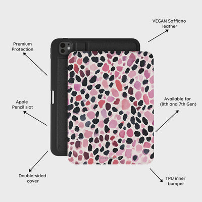 Wild Blush - iPad Pro 11 (8th/7th Gen) Case