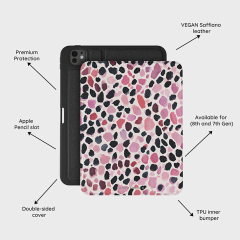 Wild Blush - iPad Pro 11 (8th/7th Gen) Case