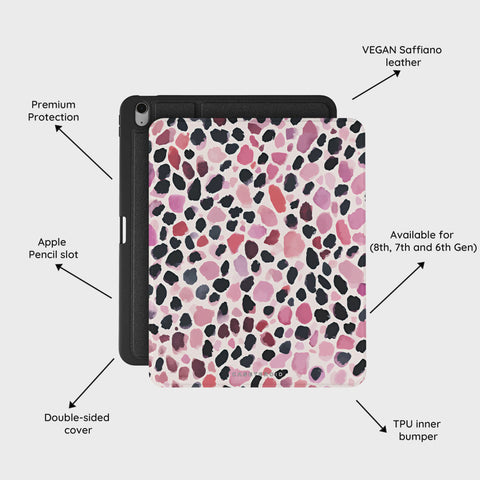 Wild Blush - iPad Air 13 (8th/7th/6th Gen) Case