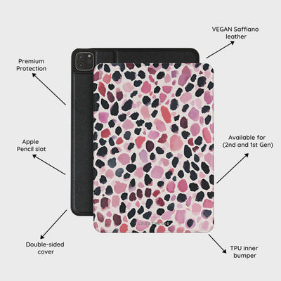 Wild Blush - iPad Pro 11 (2nd/1st Gen) Case