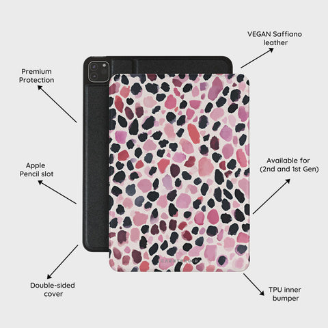 Wild Blush - iPad Pro 11 (2nd/1st Gen) Case