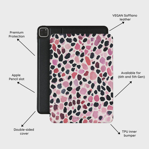 Wild Blush - iPad Pro 12.9 (6th/5th Gen) Case