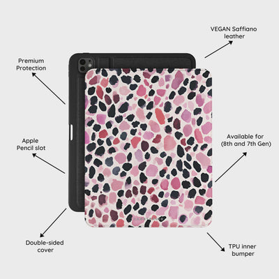 Wild Blush - iPad Pro 13 (8th/7th Gen) Case