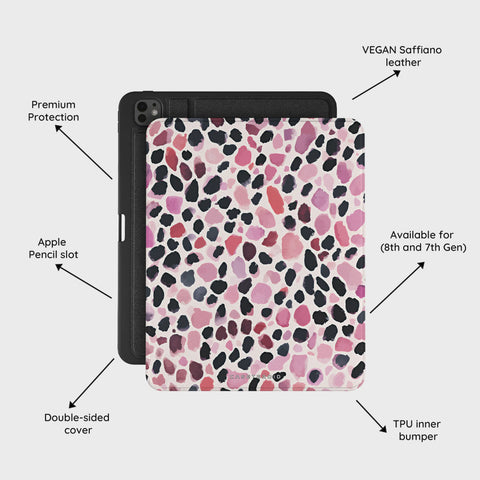 Wild Blush - iPad Pro 13 (8th/7th Gen) Case