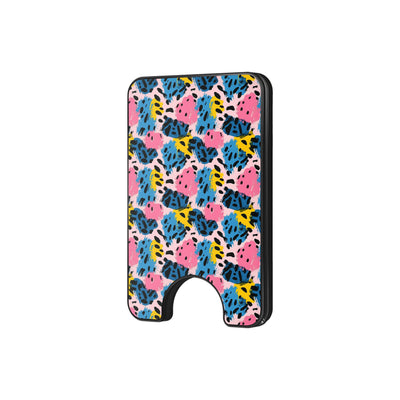 Wild Graffiti - Magnetic Wallet & Stand
