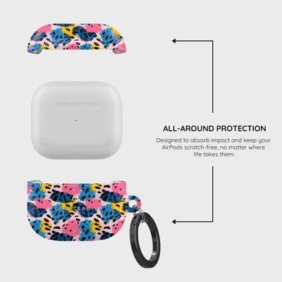 Wild Graffiti - AirPods 3 Case